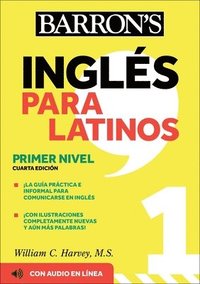 bokomslag Ingles Para Latinos, Level 1 + Online Audio