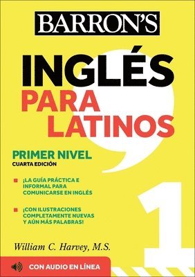 Ingles Para Latinos, Level 1 + Online Audio 1