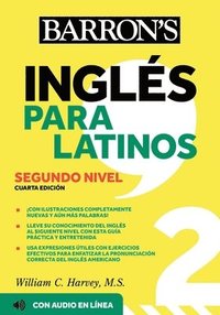 bokomslag Ingles Para Latinos, Level 2 + Online Audio