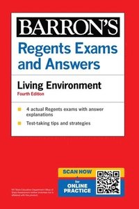 bokomslag Regents Exams and Answers: Living Environment, Fourth Edition