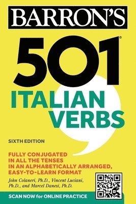 501 Italian Verbs, Sixth Edition 1