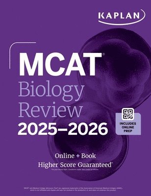 MCAT Biology Review 2025-2026 1