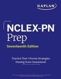 bokomslag Nclex-PN Prep, Seventeenth Edition: Next Generation NCLEX (Ngn)