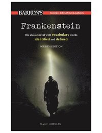 bokomslag Score-Raising Classics: Frankenstein, Fourth Edition