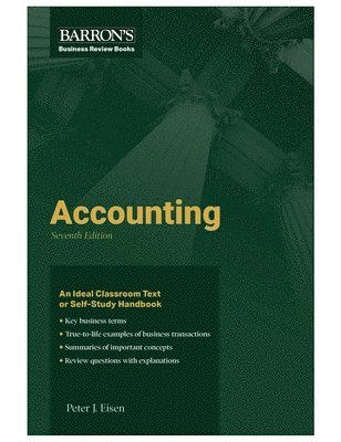 bokomslag Accounting