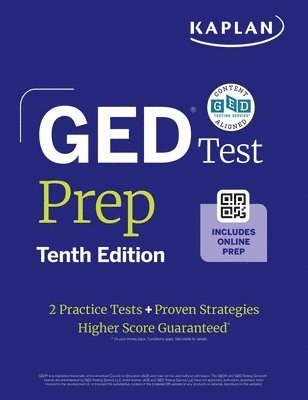 GED Test Prep 1