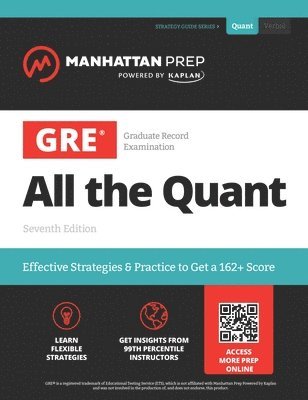 GRE All the Quant 1