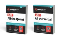 bokomslag All the GRE: Effective Strategies & Practice from 99th Percentile Instructors