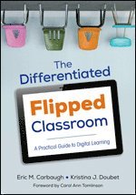 bokomslag The Differentiated Flipped Classroom