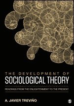 bokomslag The Development of Sociological Theory