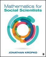 bokomslag Mathematics for Social Scientists