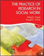 bokomslag The Practice of Research in Social Work