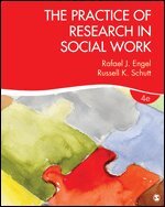 Rafael J. Engel, Russell K. Schutt - The Practice of Research in Social Work, Häftad