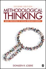 bokomslag Methodological Thinking: Basic Principles of Social Research Design