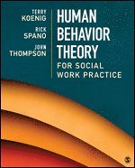 bokomslag Human Behavior Theory for Social Work Practice