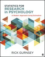 bokomslag Statistics for Research in Psychology