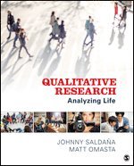 Johnny Saldaña, Matt Omasta - Qualitative Research, Häftad