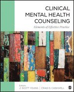 bokomslag Clinical Mental Health Counseling