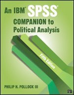 Philip H. Pollock - An IBM SPSS® Companion to Political Analysis, Häftad