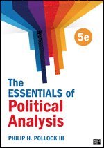 Philip H. Pollock - The Essentials of Political Analysis, Häftad