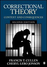 Francis T. Cullen, Cheryl Lero Jonson - Correctional Theory, Häftad
