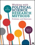 Working with Political Science Research Methods