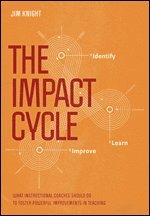 Jim Knight - The Impact Cycle, Häftad