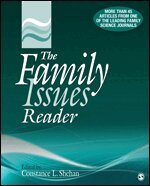 Constance L. Shehan, Constance L. Shehan - The Family Issues Reader, Häftad