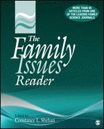 bokomslag The Family Issues Reader
