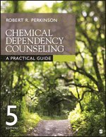 Robert R. Perkinson - Chemical Dependency Counseling, Häftad