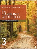 bokomslag The Gambling Addiction Client Workbook