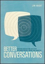 Jim Knight - Better Conversations, Häftad
