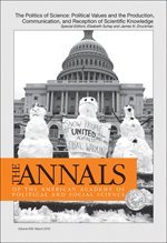 Elizabeth Suhay, James N Druckman - The Annals of the American Academy of Political & Social Sci, Häftad