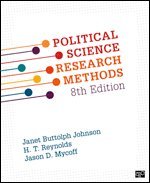 Political Science Research Methods