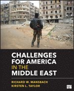bokomslag Challenges for America in the Middle East