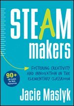 bokomslag STEAM Makers