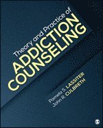 bokomslag Theory and Practice of Addiction Counseling