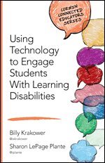 William A. Krakower, Sharon LePage Plante - Using Technology to Engage Students With Learning Disabilities, Häftad