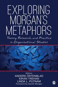bokomslag Exploring Morgan's Metaphors