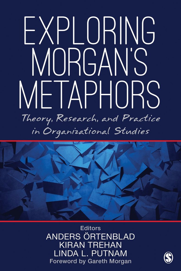 Exploring Morgans Metaphors 1