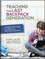 bokomslag Teaching the Last Backpack Generation
