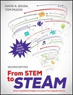 David A. Sousa, Thomas J. Pilecki - From STEM to STEAM, Häftad