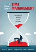 bokomslag The Principal's Guide to Time Management