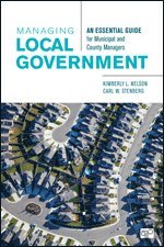 bokomslag Managing Local Government