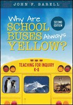 Why Are School Buses Always Yellow? 1