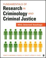 bokomslag Fundamentals of Research in Criminology and Criminal Justice