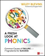 Wiley Blevins - A Fresh Look at Phonics, Grades K-2, Häftad