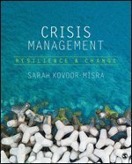 Sarah Kovoor-Misra - Crisis Management, Häftad