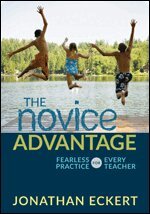 Jonathan Eckert - The Novice Advantage, Häftad