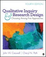 bokomslag Qualitative Inquiry and Research Design: Choosing Among Five Approaches